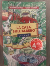 La casa sull’albero di 13 piani