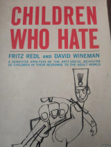 Children Who Hate