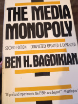 The Media monopoly
