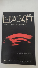 Lovecraft Tutti i racconti