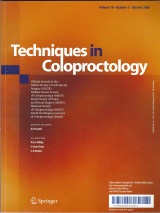 Techniques in Coloproctology,Volume 10, issue 3, October 2006