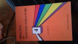 Practice in english structure 4