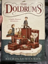 The Doldrums a badly planned adventure