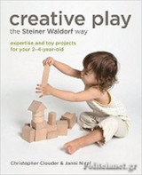 Creative Play the Steiner Waldorf Way