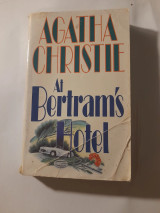 Agatha Christie At Bertram's Hotel