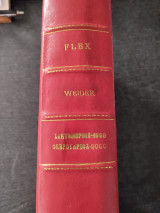 Flex (6 βιβλιοδετημένα τεύχη) 1999-2000