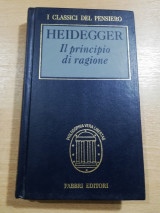 Il principio di ragione