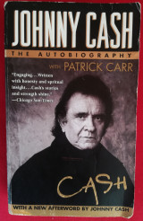 Johnny Cash the autobiography