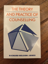 The theory and practice of counselling
