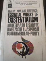Reality, man and existence