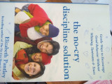 The no-cry discipline solution