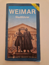 Weimar Stadtführer