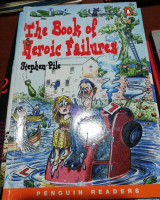 The Book of Heroic Failures