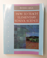 How to teach elementary school science