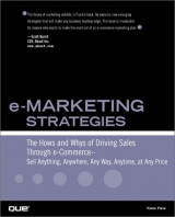 E-Marketing Strategies