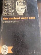 The ancient near east