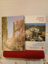 Σύγχρονες αγιορείτικες μορφές
