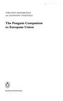 The Penguin Companion to European Union