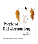 People of Old Jerusalem