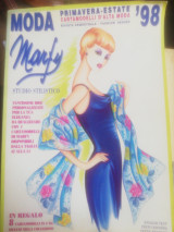 Moda Marfy '98 (Italian)