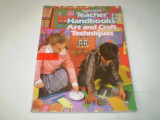 Art and Craft Techniques (Teacher Handbooks)