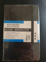 Los Angeles, City Notebook (Moleskine)