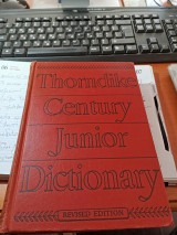 Thorndike Century Junior Dictionary