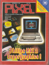 Magazine - Περιοδικό / Pixel Τεύχος 27