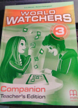 World watchers 3 companion teacher's edition