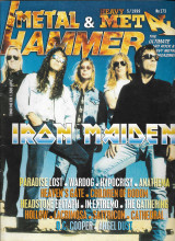 Metal Hammer & Heavy Metal No. 173 05/1999