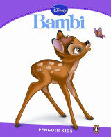 Bambi Disney Reader Level 2