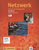 Netzwerk B1 Kurstudent' s Book uch (+ CD + Dvd)