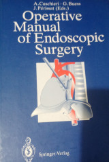 Operative Manual of Endoscopic Surgery