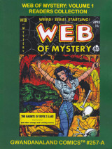 Web Of Mystery : Volume 1 Readers Collection (Issues 1-14) #257-A