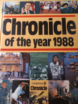 Chronicle of the year 1988