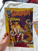 Scooby Doo & The Flintstones