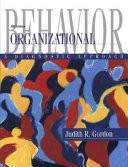Organizational Behavior