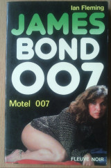 James Bond-Motel 007