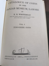 Catalogue of Coins in the Panjab Museum, Lahore