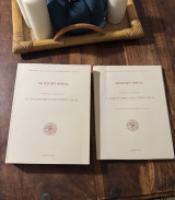 Ακρωτήρι Θήρας. Οι τοιχογραφίες της δυτικής οικίας Με πίνακες δίτομο