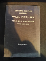 General Service English Wall Pictures Teacher's Handbook