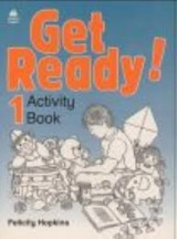 Get Ready 1 Activity book