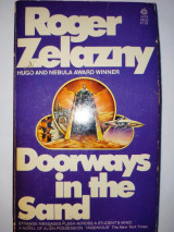 Doorways In The Sand