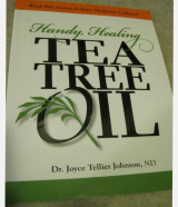 Tea Tree Oil Handy Healing