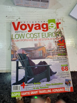 Voyager μαρτιος 2010 τεύχος 70