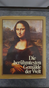 Die berühmtesten Gemälde der Welt