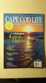 Cape Cod Life - July 2006 - 4.99 $