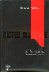 Ντιάνα Νάγκη (Ida-Art, 2001) Dictee Musicale. Μουσική γραφή καθ' υπαγόρευση