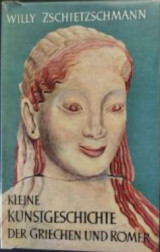 Kunstgeschichte der Griechen und Römer