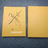 Kandinsky Texte de Hans Konrad Roethel